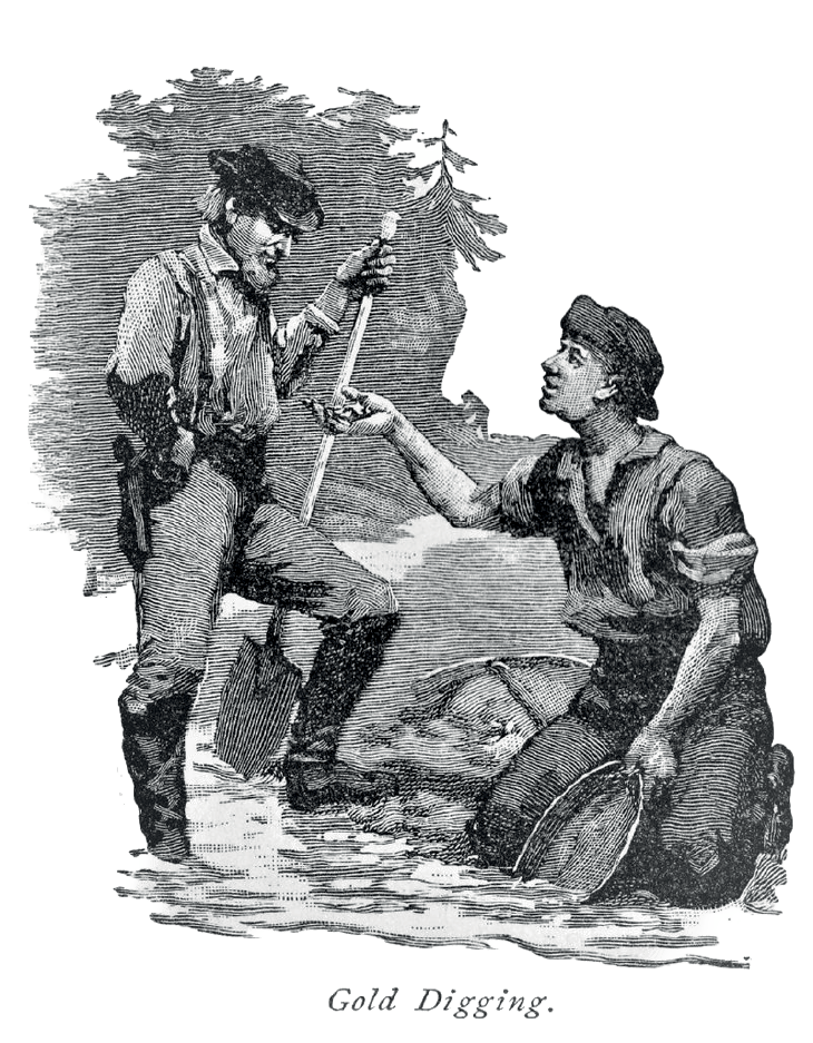 Historia Real del Castillo 1870
